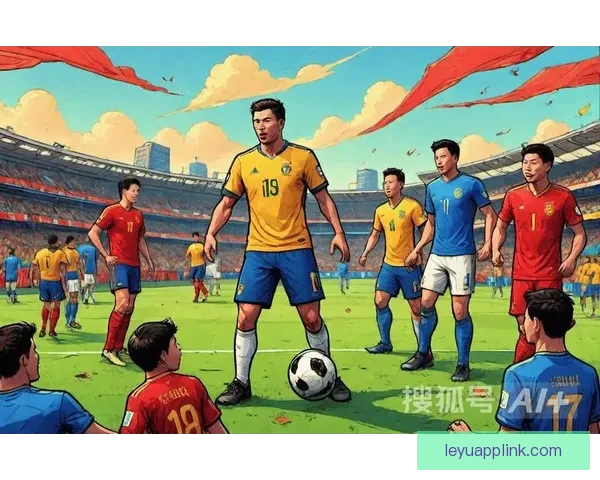 世界杯竞猜游戏盛宴来袭，预测冠军赢大奖，与你一起畅享足球激情