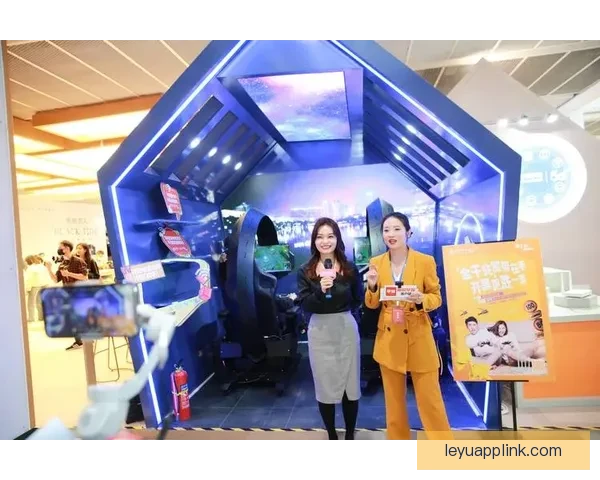 乐鱼体育电竞引领数字娱乐新时代打造沉浸式竞技体验与创新发展新格局