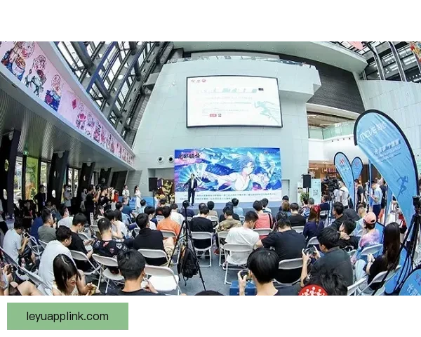 leyu体育引领新潮流打造全新体育娱乐平台与互动体验