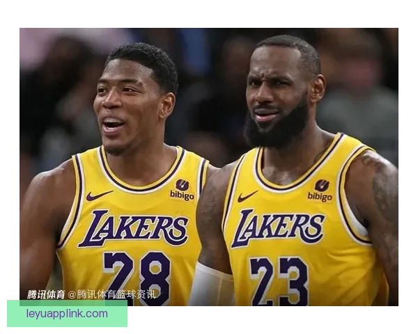 八村垒生涯得分突破5000分 湖人时期贡献2697分创个人新高