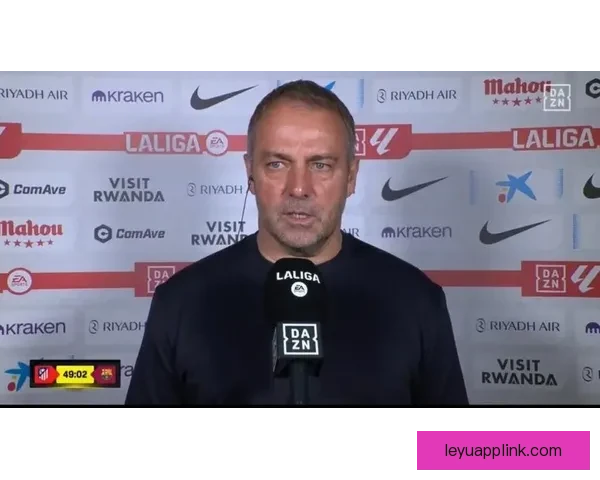 弗里克称赫拉德动作不足红牌并表示贝尔纳尔伤情看起来并不严重