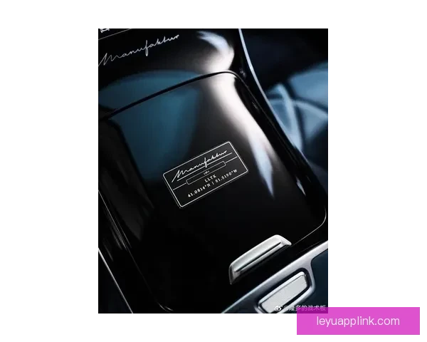 詹姆斯定制迈巴赫S680豪华亮相专属Logo细节展现极致奢华